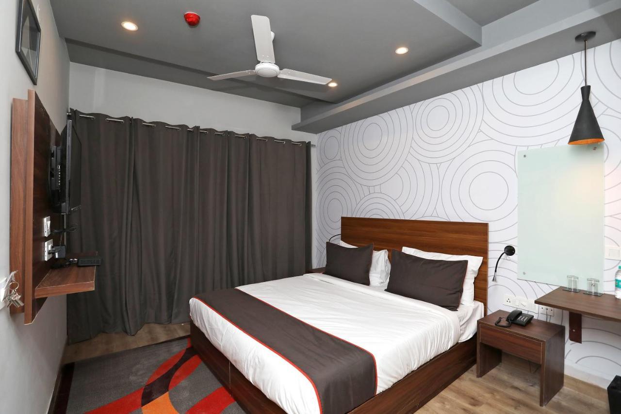 Collection O Moonlight Hotel Delhi  Exterior foto