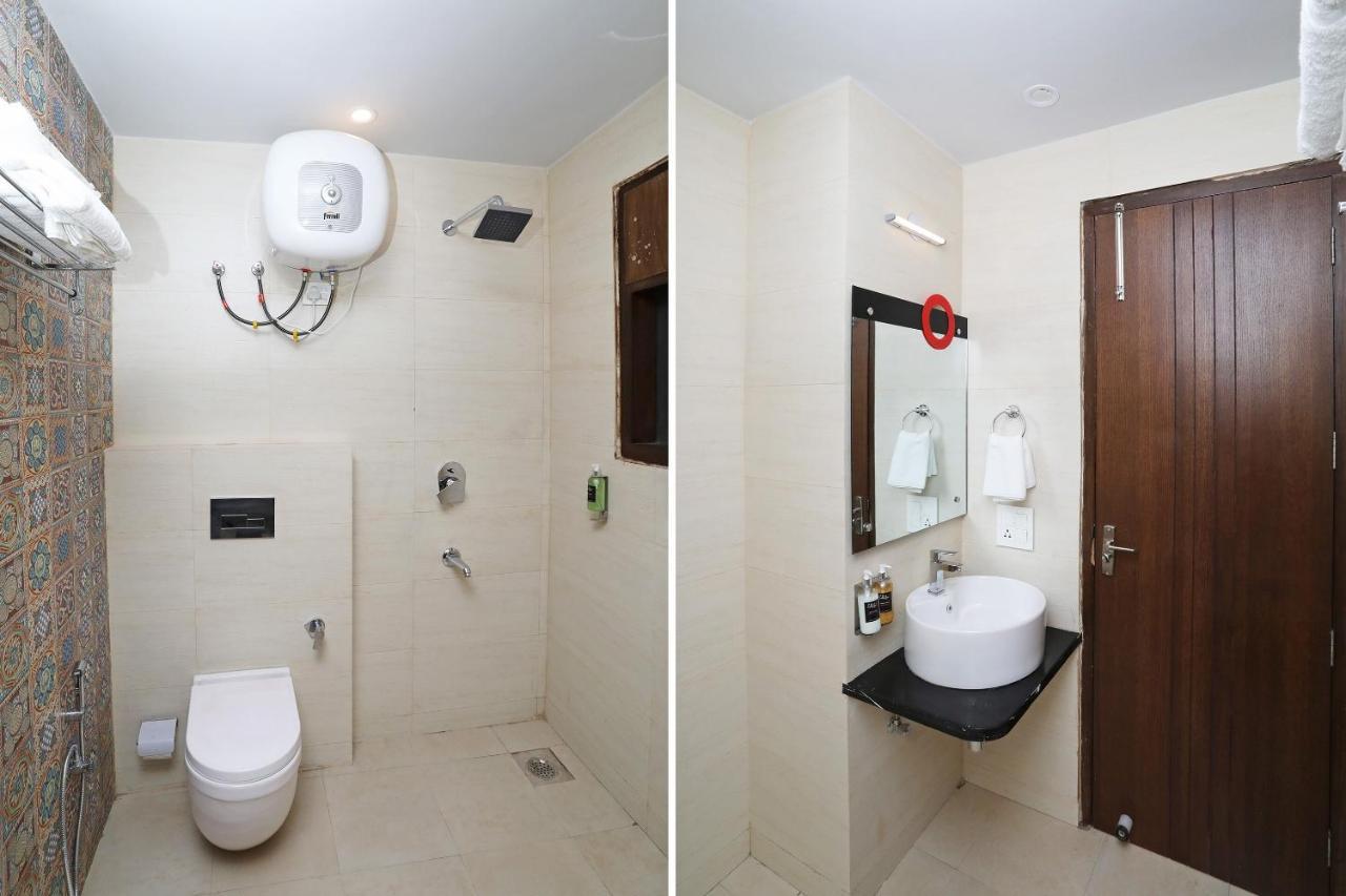 Collection O Moonlight Hotel Delhi  Exterior foto