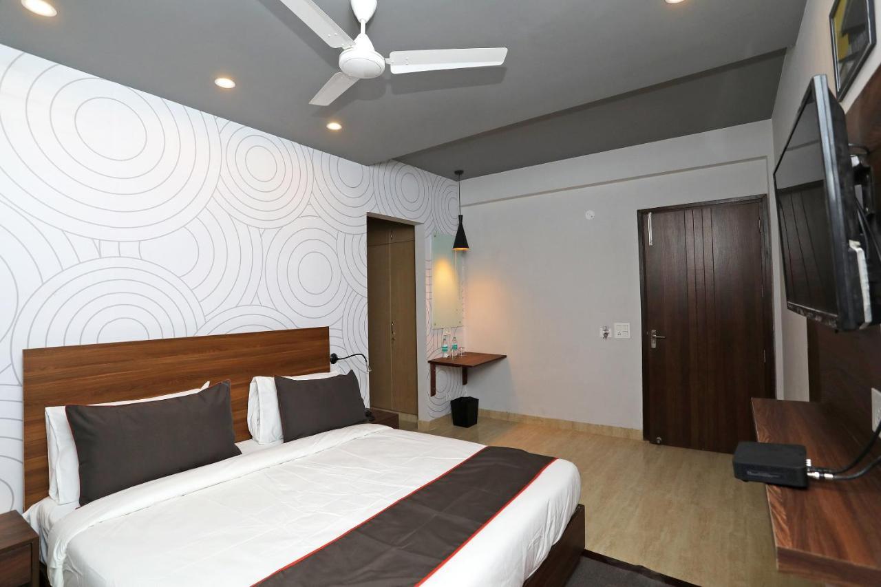 Collection O Moonlight Hotel Delhi  Exterior foto