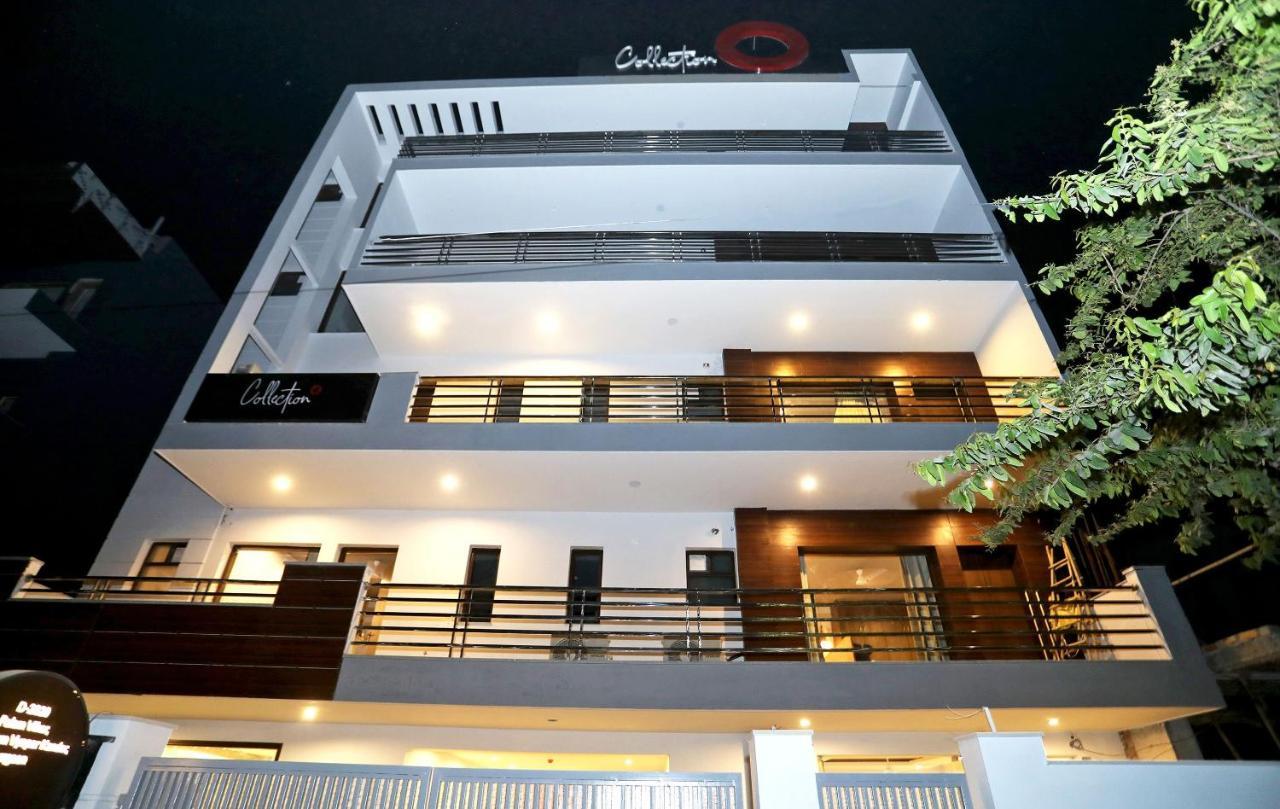 Collection O Moonlight Hotel Delhi  Exterior foto