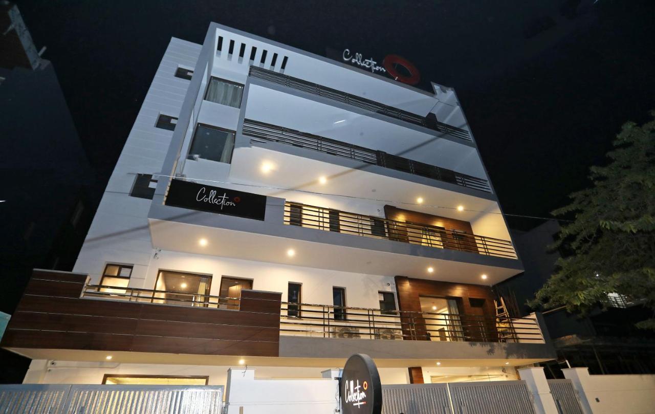 Collection O Moonlight Hotel Delhi  Exterior foto