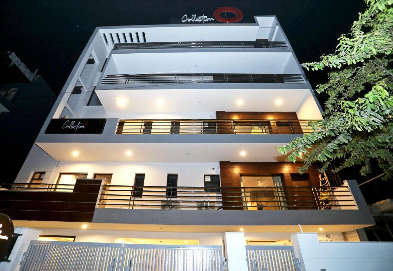 Collection O Moonlight Hotel Delhi  Exterior foto