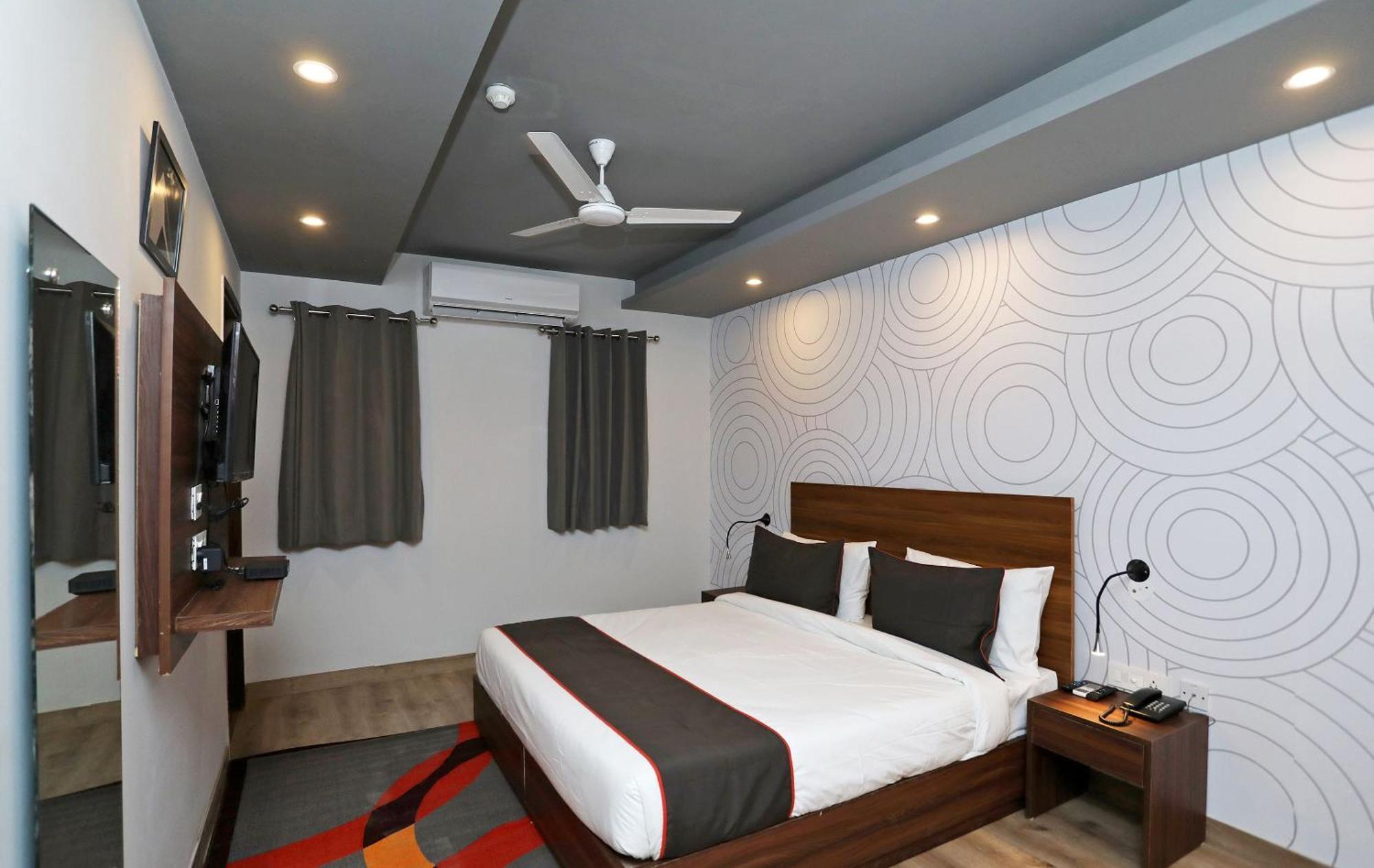 Collection O Moonlight Hotel Delhi  Exterior foto