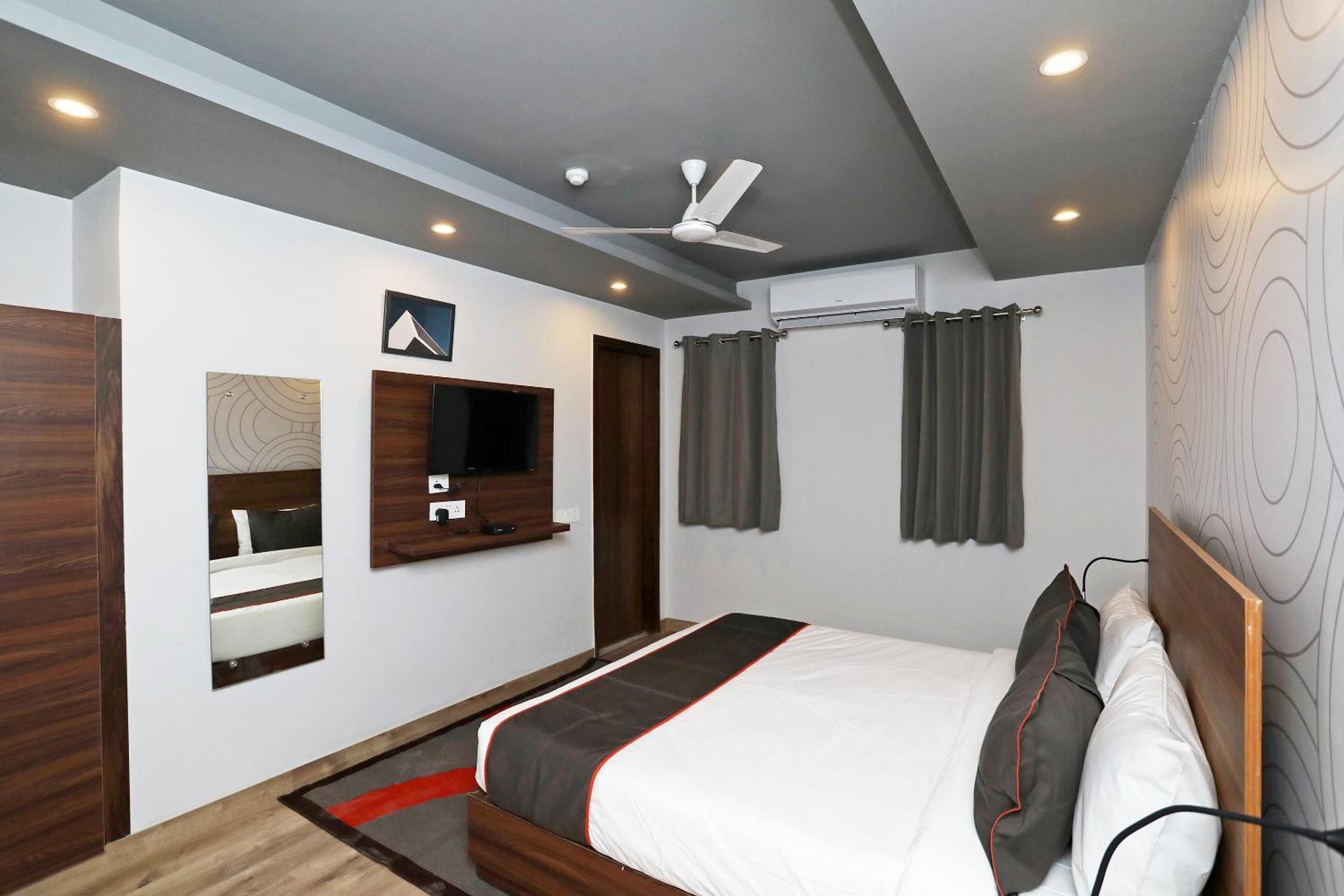 Collection O Moonlight Hotel Delhi  Exterior foto