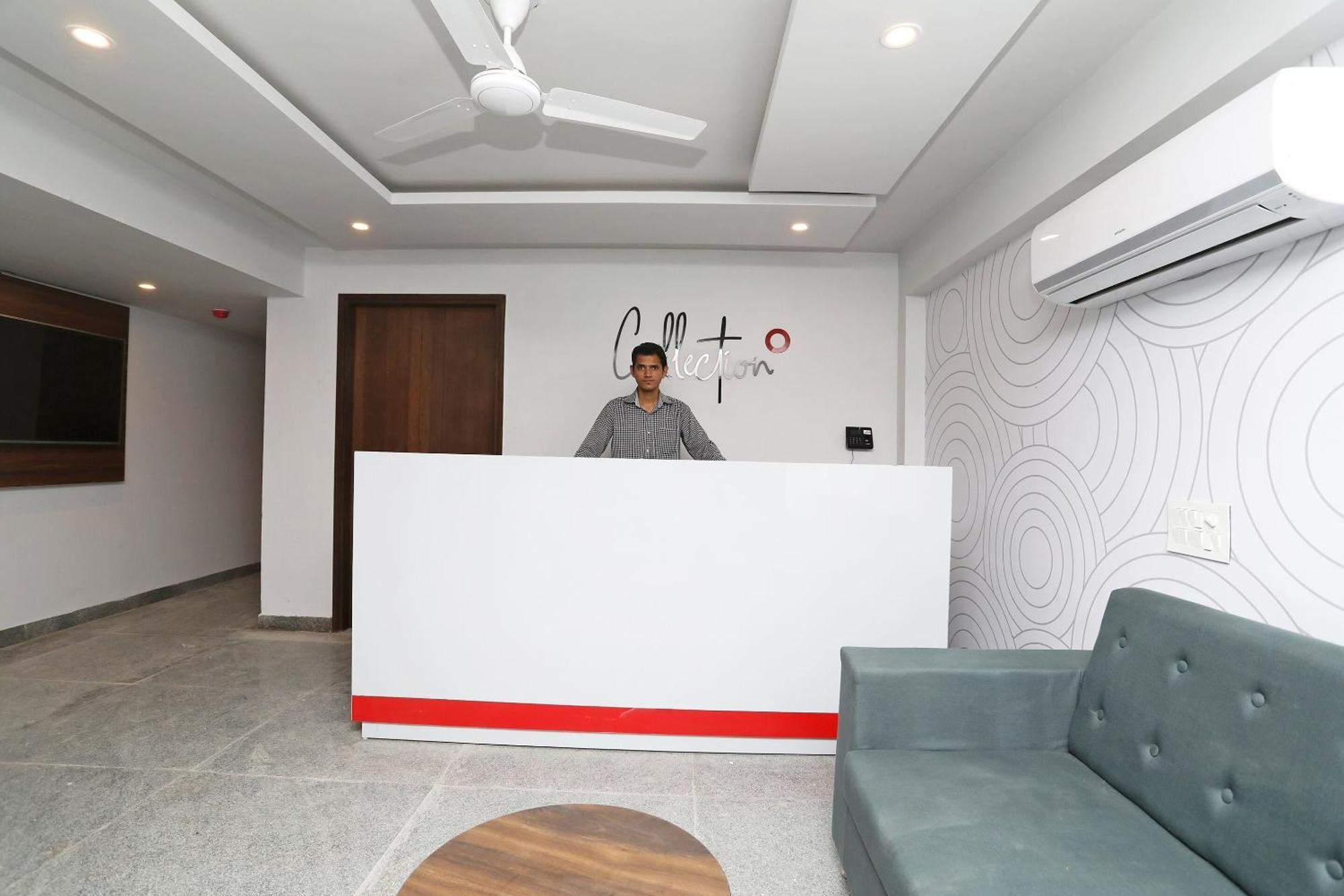 Collection O Moonlight Hotel Delhi  Exterior foto