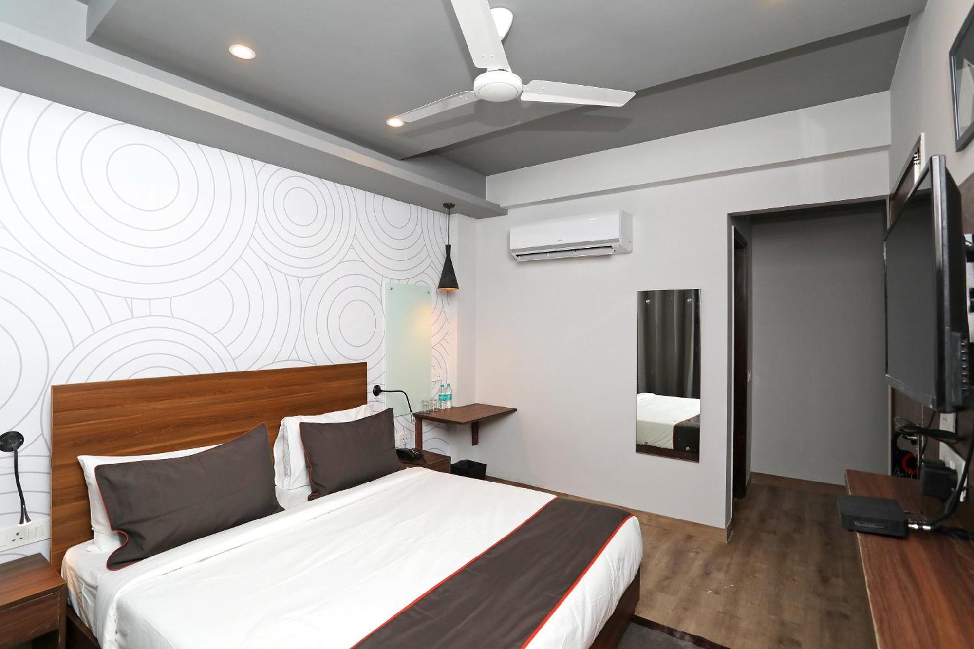 Collection O Moonlight Hotel Delhi  Exterior foto