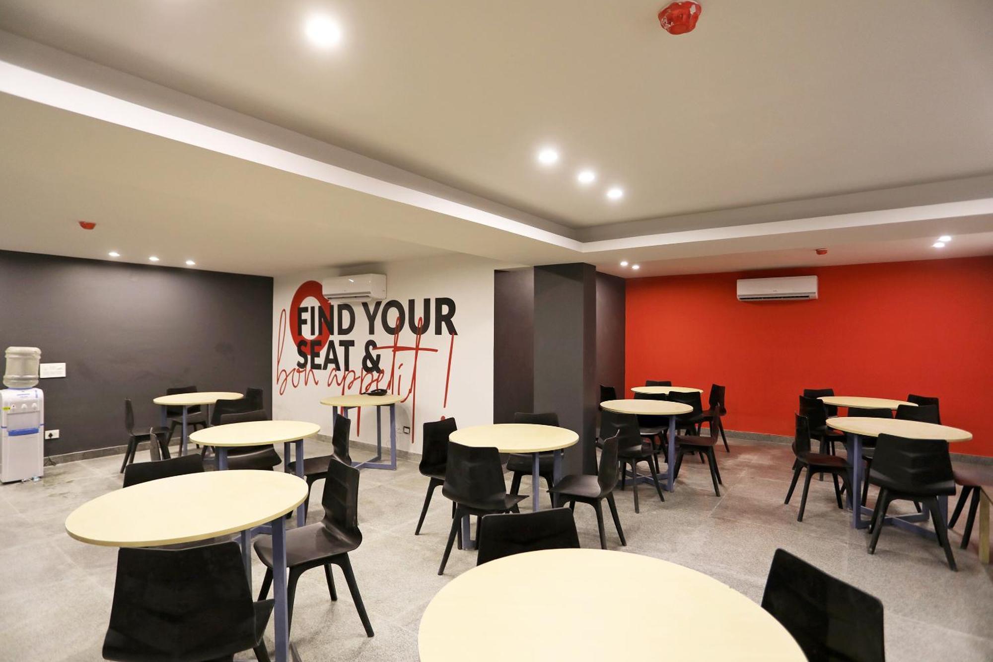 Collection O Moonlight Hotel Delhi  Exterior foto