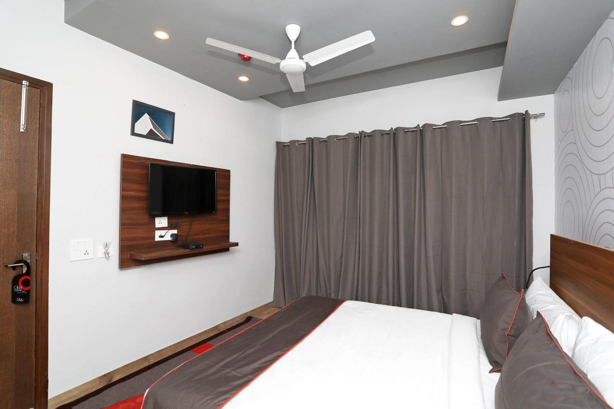 Collection O Moonlight Hotel Delhi  Exterior foto