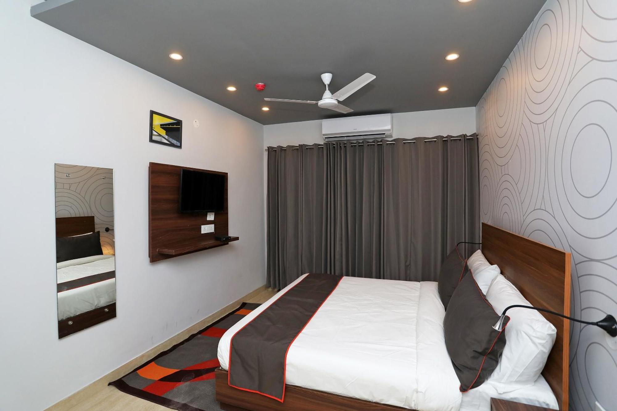 Collection O Moonlight Hotel Delhi  Exterior foto