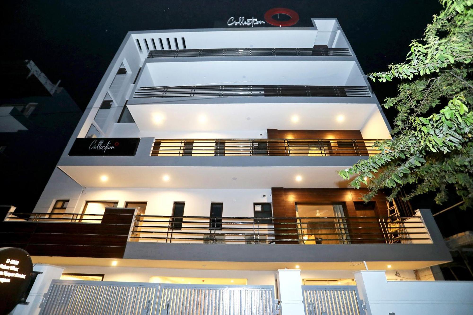Collection O Moonlight Hotel Delhi  Exterior foto