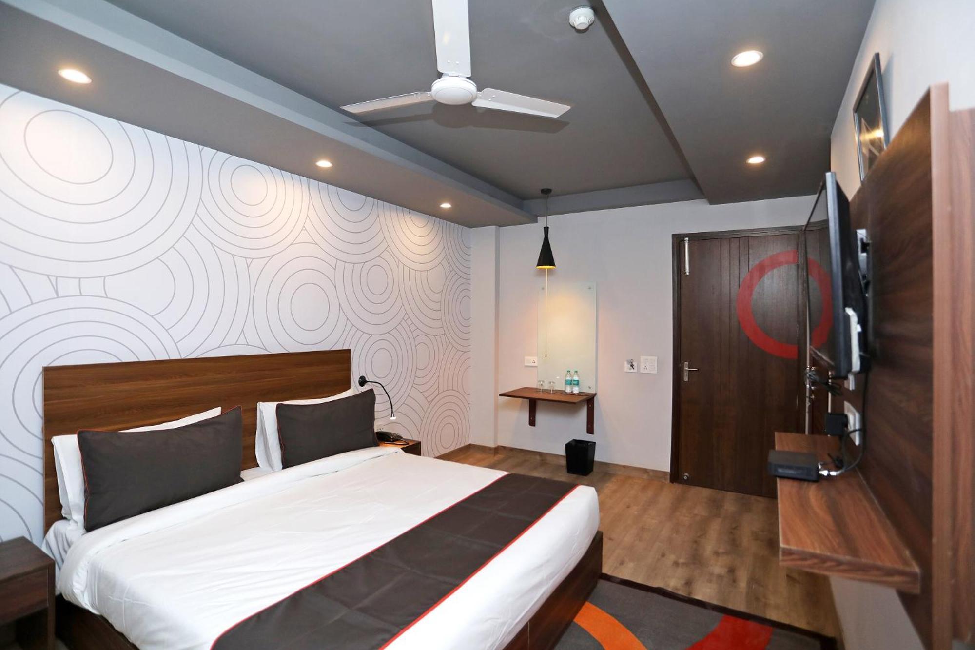 Collection O Moonlight Hotel Delhi  Exterior foto