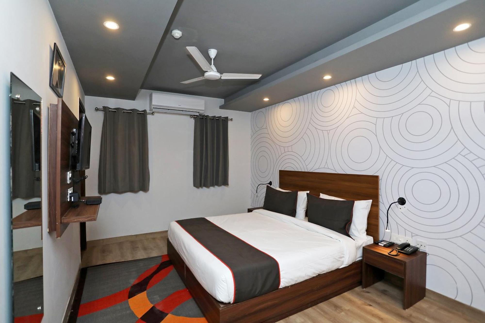 Collection O Moonlight Hotel Delhi  Exterior foto