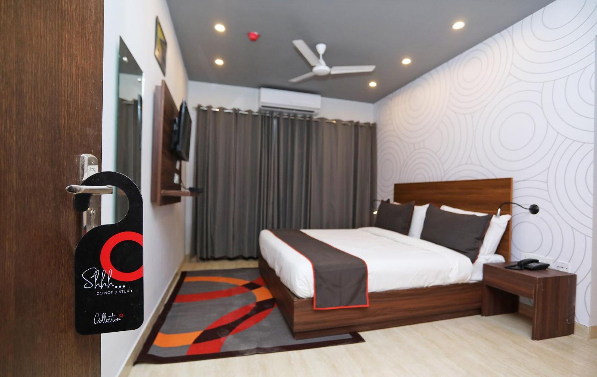 Collection O Moonlight Hotel Delhi  Exterior foto