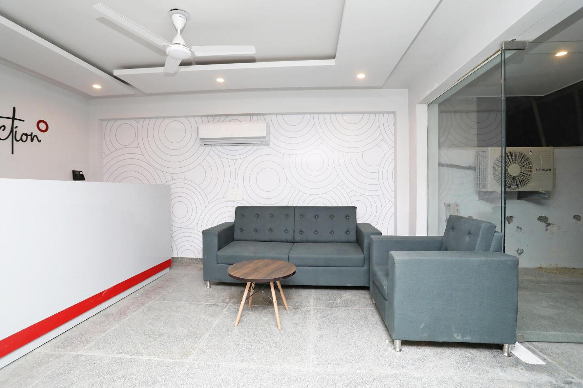 Collection O Moonlight Hotel Delhi  Exterior foto